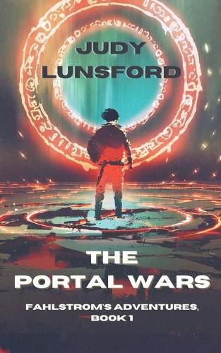 Cover image for The Portal Wars