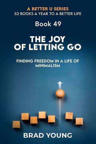 Cover image for The Joy of Letting Go