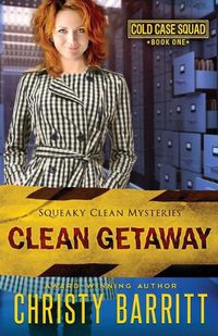 Cover image for Clean Getaway