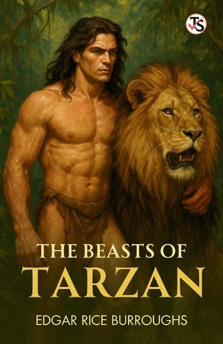 Cover image for The-Beasts-of-Tarzan