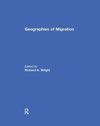 Cover image for Geographies of Migration