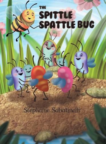 Cover image for The Spittle Spattle Bug