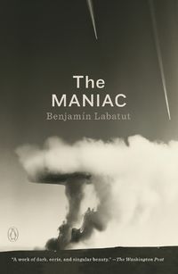 Cover image for The MANIAC