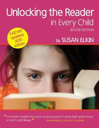 Cover image for Unlocking The Reader in Every Child (2nd Edition): The book of practical ideas for teaching reading