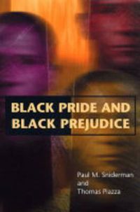 Cover image for Black Pride and Black Prejudice