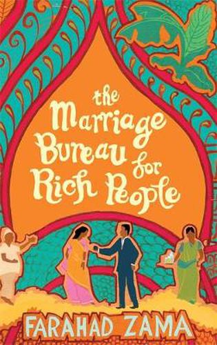 Cover image for The Marriage Bureau For Rich People: Number 1 in series