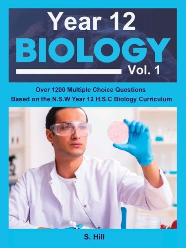 Cover image for Year 12 Biology Vol. 1