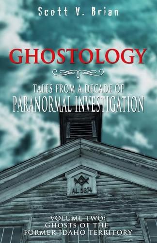 Cover image for Ghostology