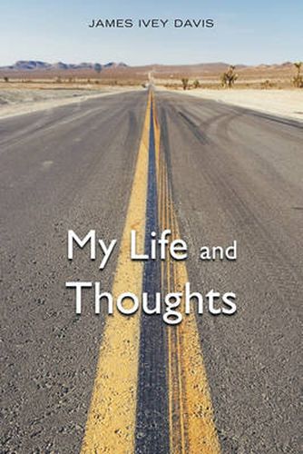 Cover image for My Life and Thoughts