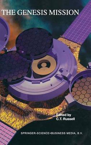 Cover image for The Genesis Mission