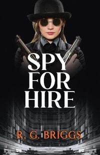 Cover image for Spy for Hire