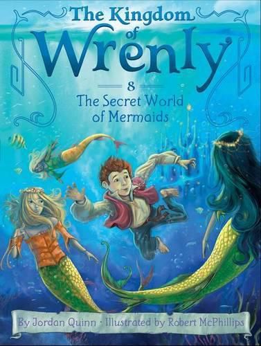 The Secret World of Mermaids: Volume 8