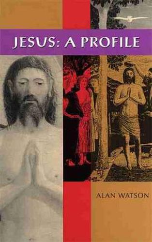 Cover image for Jesus: A Profile