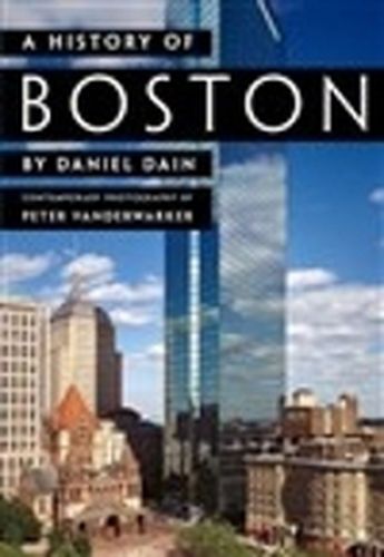 Cover image for A History of Boston