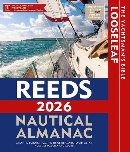 Cover image for Reeds Looseleaf Almanac 2026 (with binder)