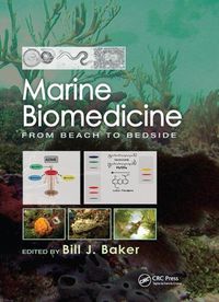Cover image for Marine Biomedicine: From Beach to Bedside