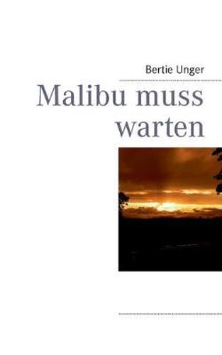 Cover image for Malibu muss warten