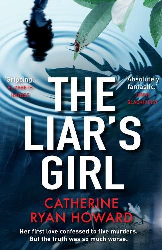Cover image for The Liar's Girl