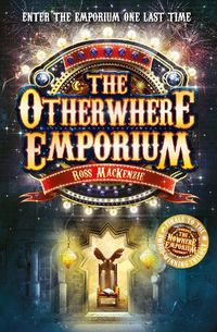 Cover image for The Otherwhere Emporium