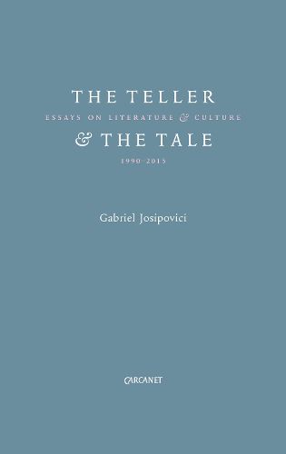 Cover image for Teller and the Tale