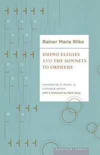 Cover image for Duino Elegies and the Sonnets of Orpheus