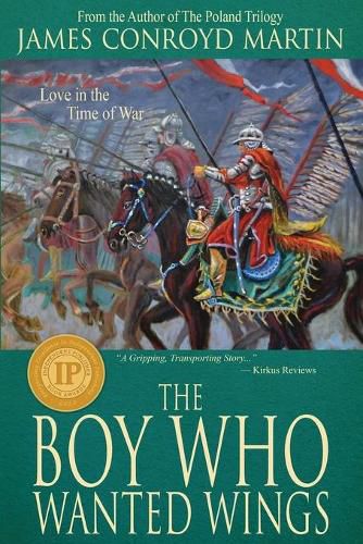 Cover image for The Boy Who Wanted Wings