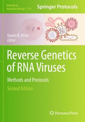 Cover image for Reverse Genetics of RNA Viruses