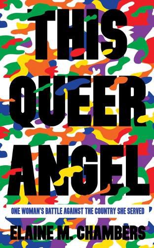 Cover image for This Queer Angel