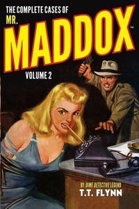 Cover image for The Complete Cases of Mr. Maddox, Volume 2