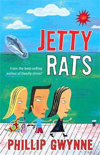 Cover image for Jetty Rats