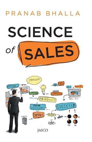 Cover image for Science of Sales