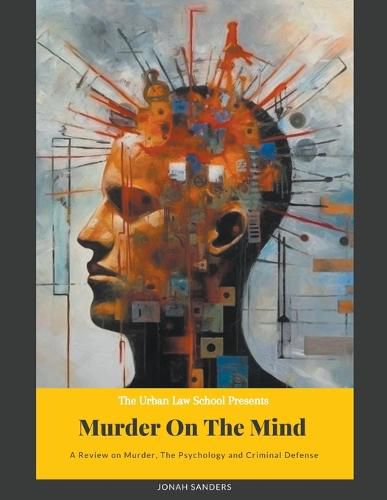 Cover image for Murder On The Mind