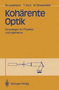 Cover image for Koharente Optik