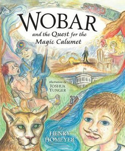 Wobar and the Quest for the Magic Calumet