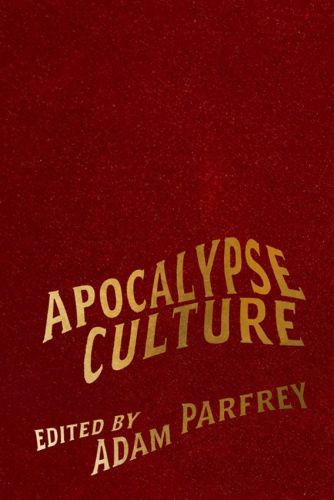 Cover image for Apocalypse Culture Special Edition