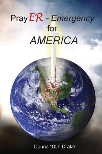 Cover image for PrayER Emergency for America