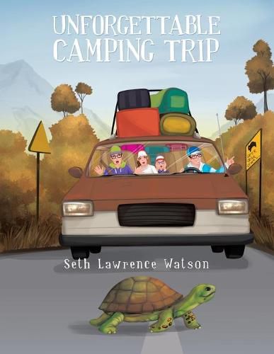 Cover image for Unforgettable Camping Trip