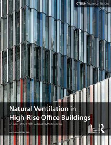 Cover image for Guide To Natural Ventilation in High Rise Office Buildings