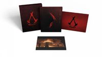 Cover image for Art of Assassin's Creed Shadows (Deluxe Edition)