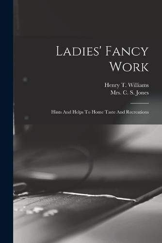 Ladies' Fancy Work