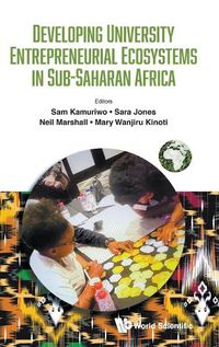 Cover image for Developing University Entrepreneurial Ecosystems In Sub-saharan Africa