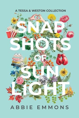 Cover image for Snapshots of Sunlight
