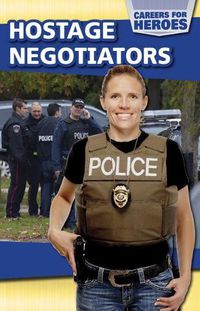 Cover image for Hostage Negotiators