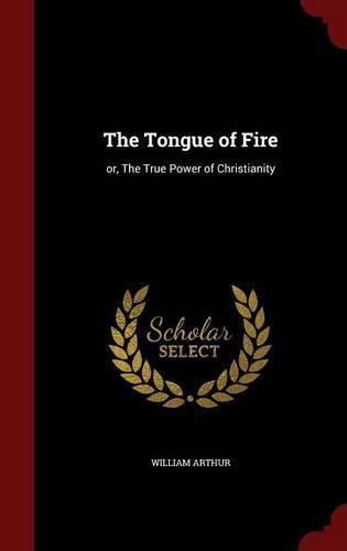Cover image for The Tongue of Fire: Or, the True Power of Christianity