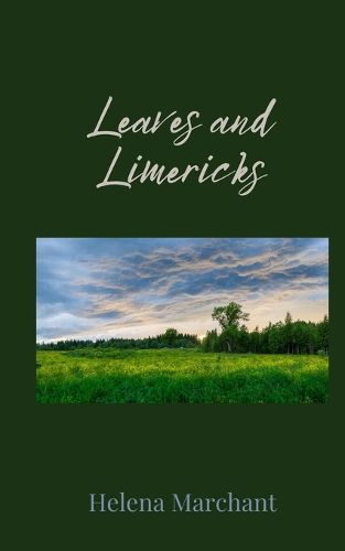 Cover image for Leaves and Limericks