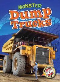 Cover image for Monster Dump Trucks