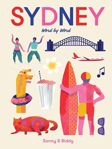 Cover image for Sydney Word by Word