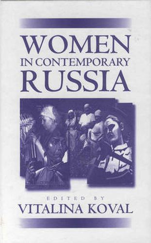 Cover image for Women in Contemporary Russia