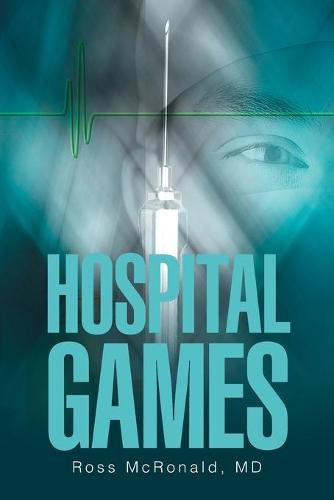 Cover image for Hospital Games