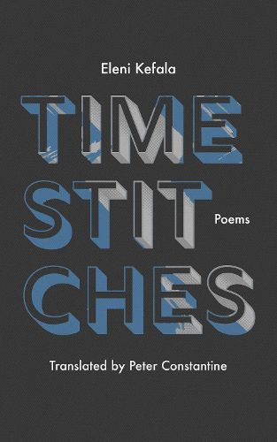 Cover image for Time Stitches: Poems